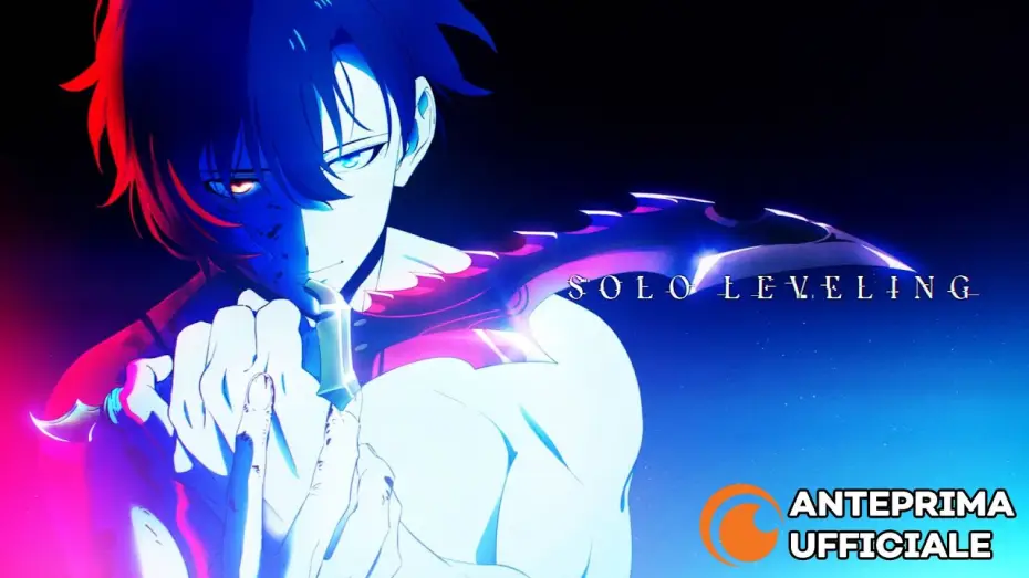 Видео к сериалу Solo Leveling — Anteprima Ufficiale 1