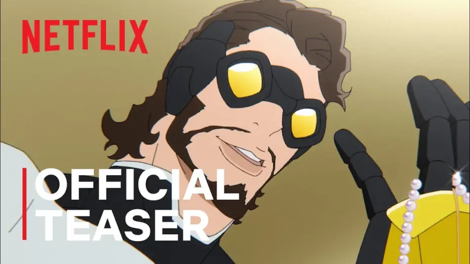 Wideo do serialu Super Crooks — Official Teaser