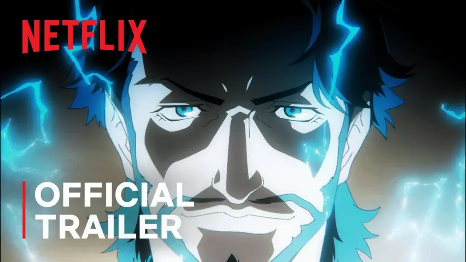 Wideo do serialu Super Crooks — Official Trailer
