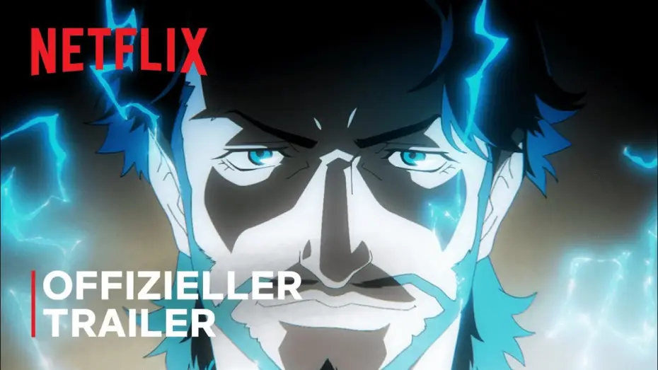 Wideo do serialu Super Crooks — Super Crooks | Offizieller Trailer | Netflix