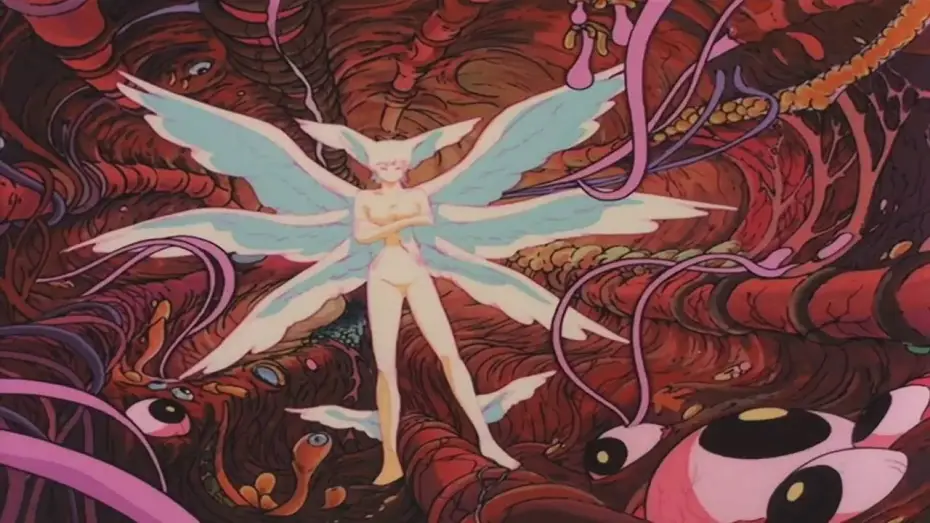 Wideo do serialu Devilman — Devilman: The Birth - Opening