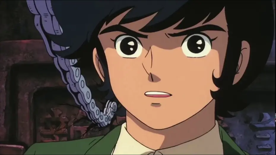 Wideo do serialu Devilman — Devilman: The Birth DUB 1987 (OVA)