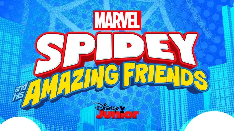 Видео к сериалу Spidey i super-kumple — Theme Song
