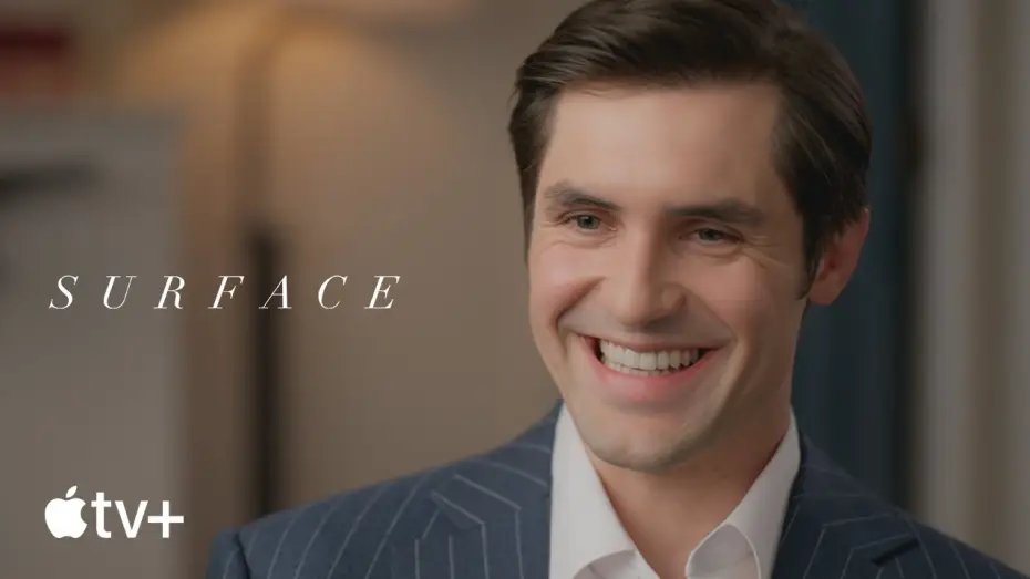 Wideo do serialu Spod powierzchni — Season 2: Phil Dunster as Quinn Huntley