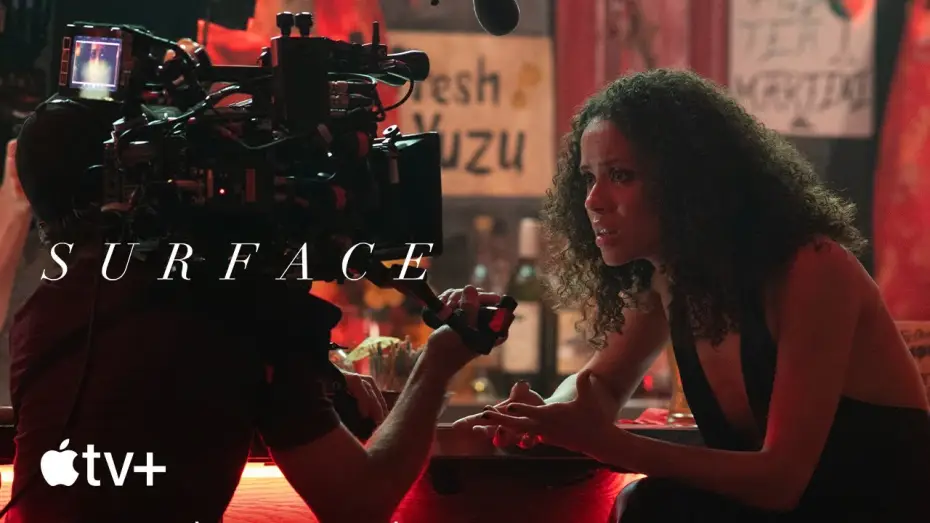 Wideo do serialu Spod powierzchni — First Look