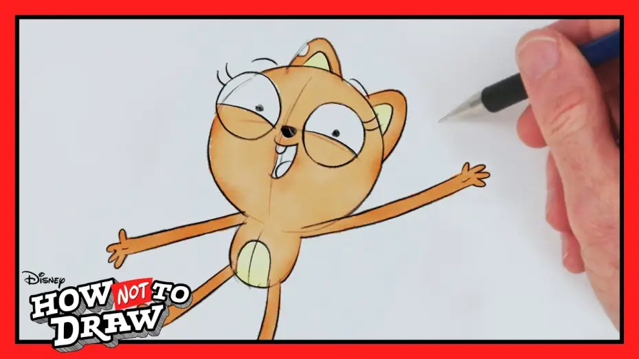 Видео к сериалу Kiff — How NOT To Draw: Kiff
