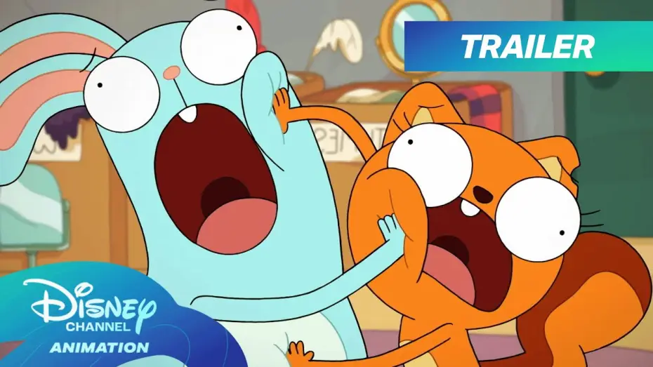 Wideo do serialu Kiff — Season 2 Disney+ Trailer!