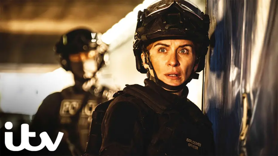 Видео к сериалу Trigger Point: Stan zagrożenia — Trigger Point S4 Coming Soon to ITV