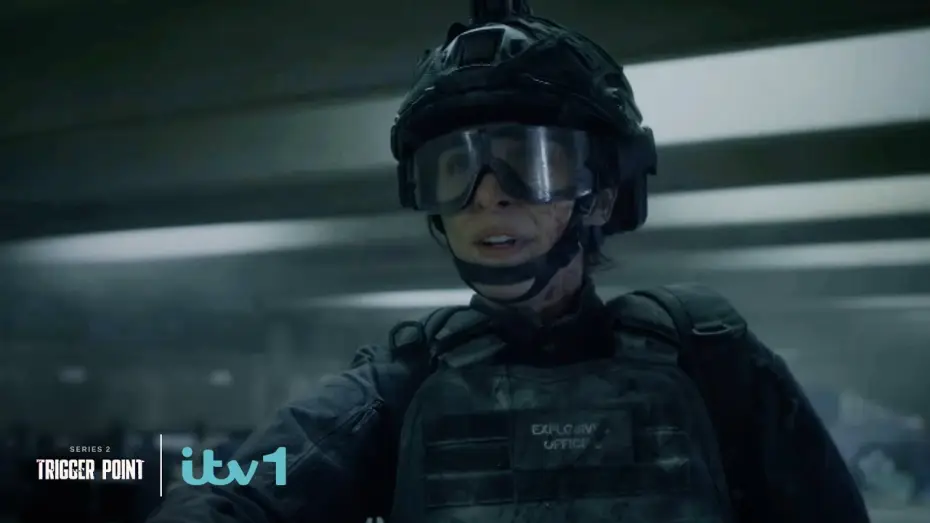Wideo do serialu Trigger Point: Stan zagrożenia — Trigger Point Series 2 | Coming soon | ITV