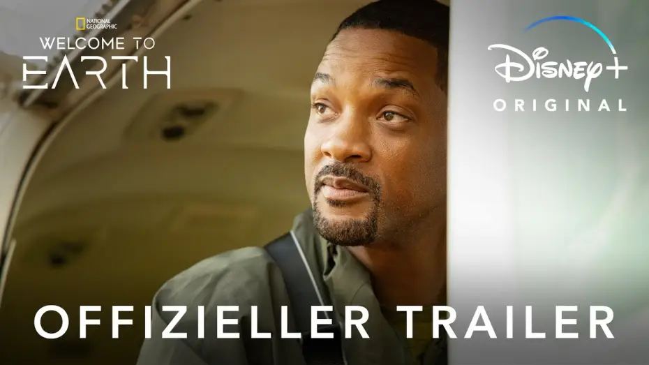 Wideo do serialu Witamy na Ziemi — Welcome to Earth - Offizieller Trailer - Deutsch HD