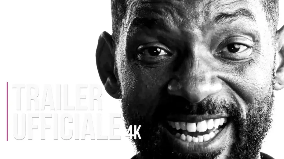 Wideo do serialu Witamy na Ziemi — BENVENUTO SULLA TERRA - Trailer ITA - 4K (2021)