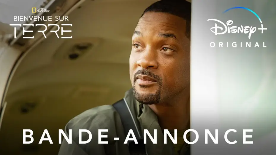 Wideo do serialu Witamy na Ziemi — Bienvenue sur Terre - Bande Annonce [VOST]