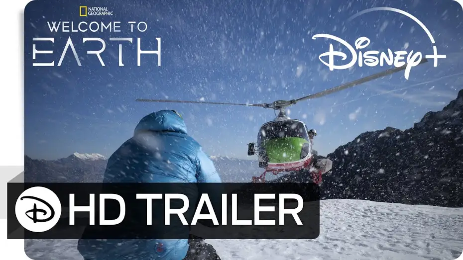 Wideo do serialu Witamy na Ziemi — Welcome to Earth - Trailer #2 - Deutsch HD