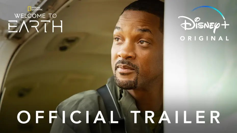 Wideo do serialu Witamy na Ziemi — Official Trailer