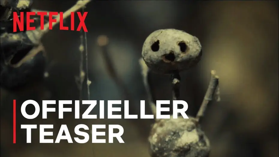 Видео к сериалу Kasztanowy ludzik — Offizieller Teaser