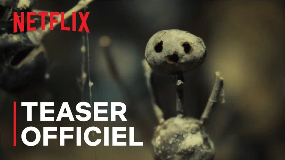 Видео к сериалу Kasztanowy ludzik — Octobre - Trailer [VF]