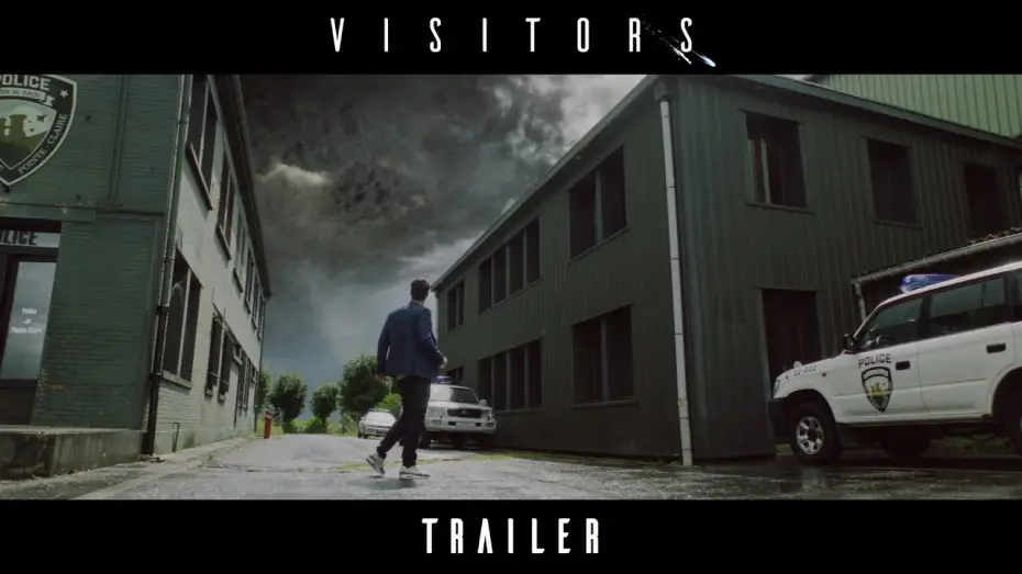 Wideo do serialu Goście — Visitors │ Trailer │ Warner TV France