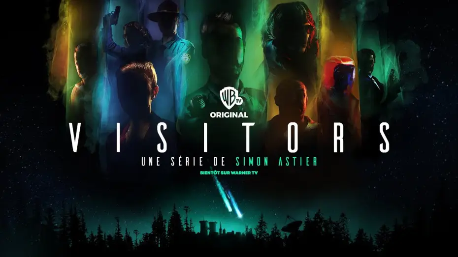 Wideo do serialu Goście — Visitors │ Teaser │ Warner TV