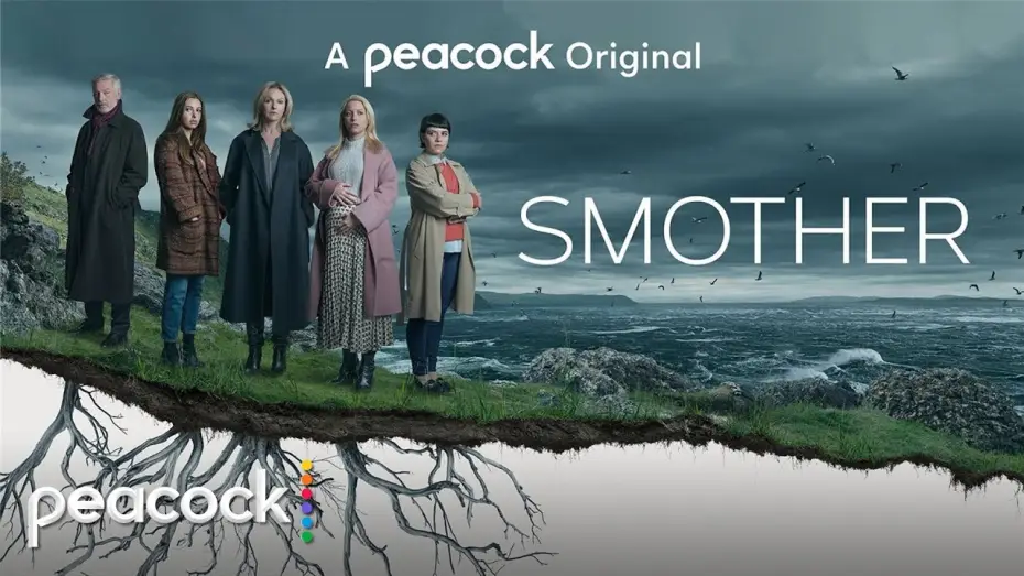 Wideo do serialu Stłamszeni — Smother | Official Trailer | Peacock Original