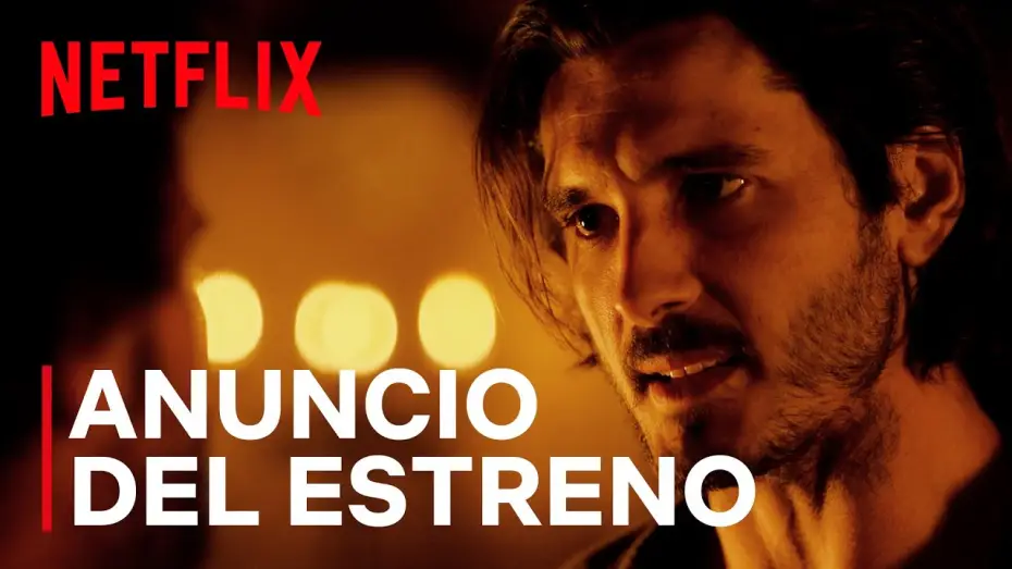 Wideo do serialu Dziedzice ziemi — Anuncio del estreno