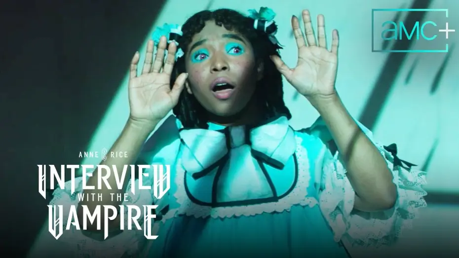 Wideo do serialu Wywiad z wampirem — Exclusive Special Preview of Season 2