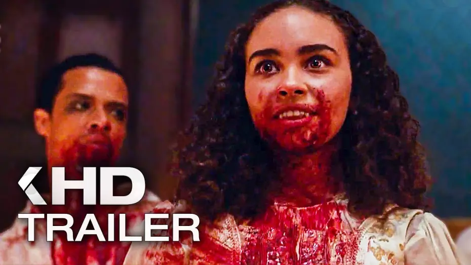 Wideo do serialu Wywiad z wampirem — INTERVIEW WITH THE VAMPIRE Trailer German Deutsch (2024)