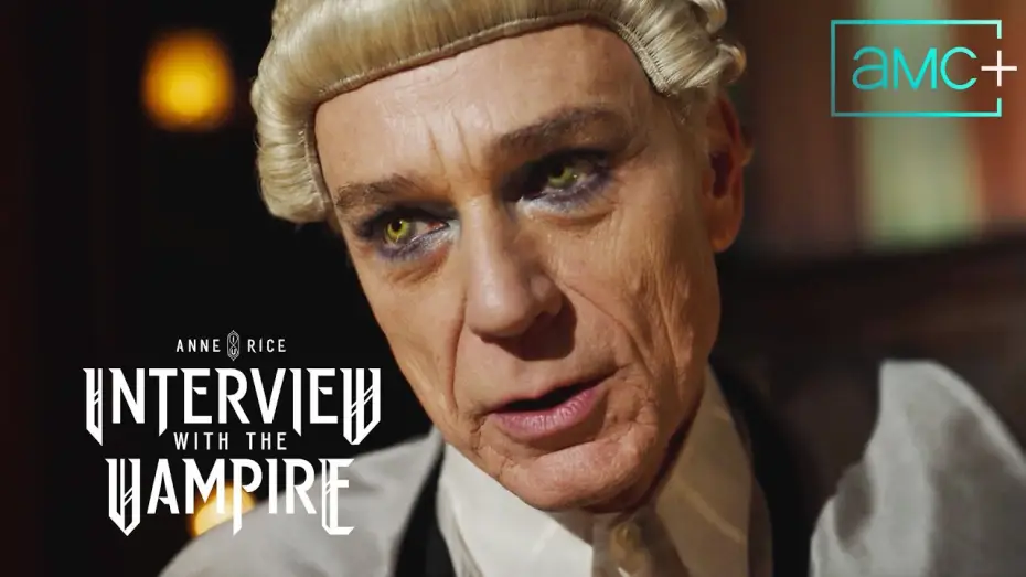 Wideo do serialu Wywiad z wampirem — The Laws of Being a Vampire