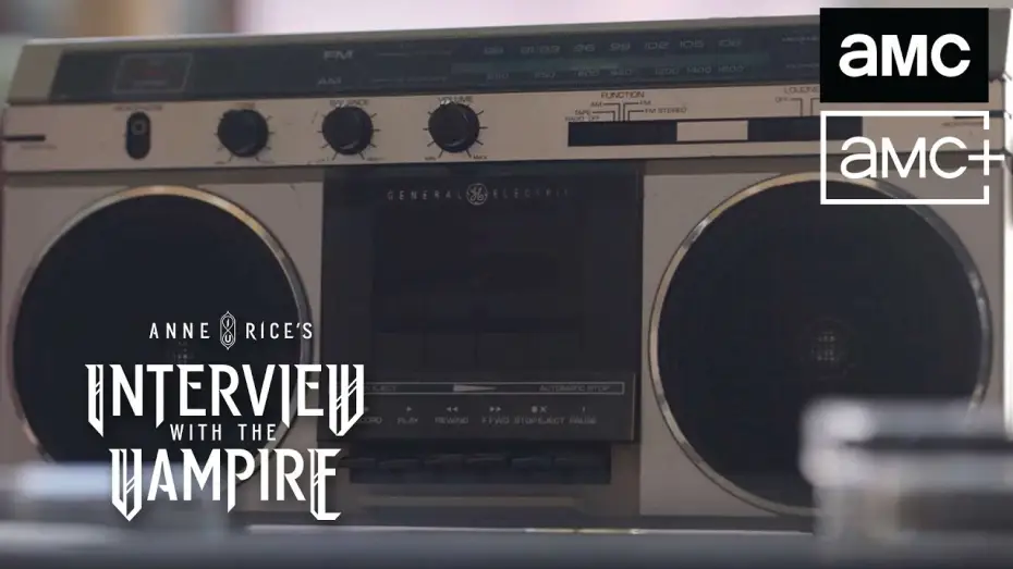 Wideo do serialu Wywiad z wampirem — Teaser