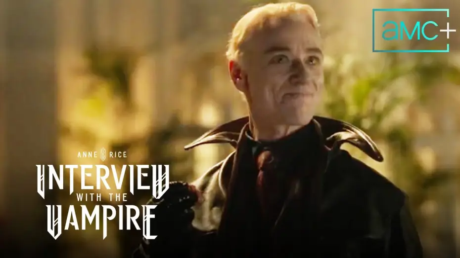 Wideo do serialu Wywiad z wampirem — First Look Scene from Season 2