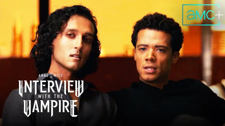 Wideo do serialu Wywiad z wampirem — The Reticent Vampire of the 9th Arrondissement - S2