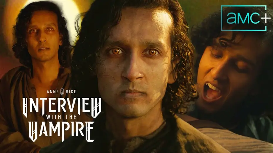 Wideo do serialu Wywiad z wampirem — The Vampire Armand