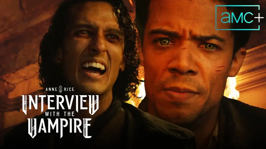 Wideo do serialu Wywiad z wampirem — An Extended Look at Season 2