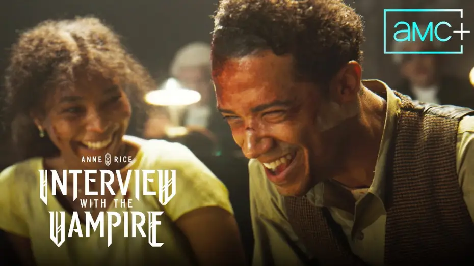 Wideo do serialu Wywiad z wampirem — Official Season 2 Blooper Reel