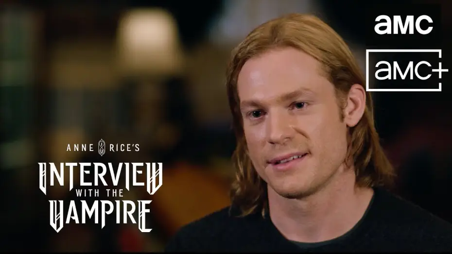 Wideo do serialu Wywiad z wampirem — Behind the Scenes