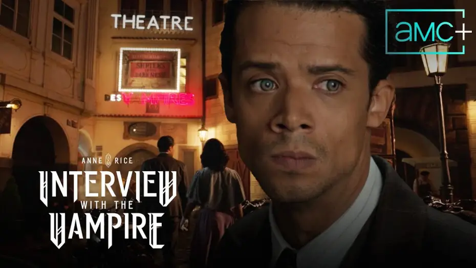 Wideo do serialu Wywiad z wampirem — S2 Sneak Peek - Welcome to the Théâtre des Vampires