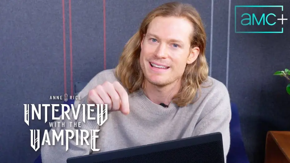 Wideo do serialu Wywiad z wampirem — Sam Reid Answers Fan Questions