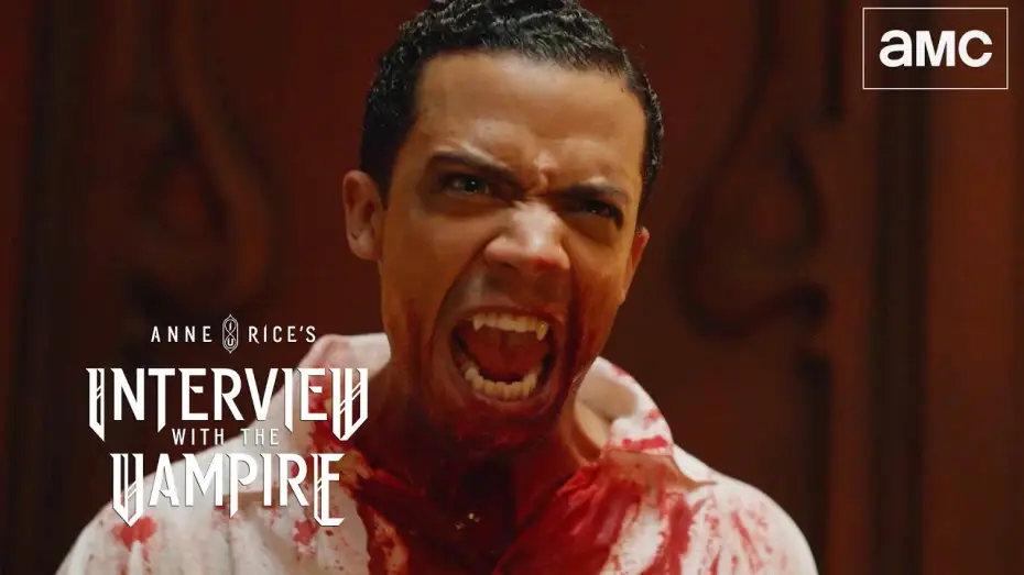 Wideo do serialu Wywiad z wampirem — This Season On