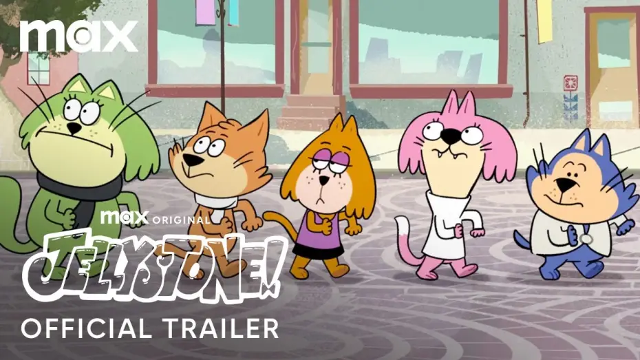 Wideo do serialu Jellystone! — Season 3 Official Trailer
