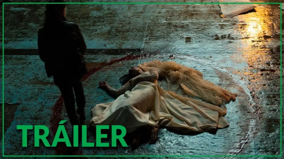 Wideo do serialu Cygańska panna młoda — LA NOVIA GITANA - TRÁILER OFICIAL (HD)