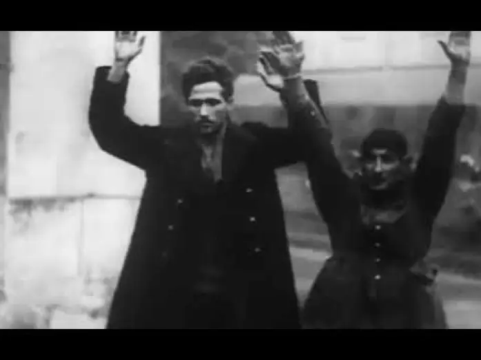 Wideo do serialu Smutek i litość — „The Sorrow and The Pity” Official Trailer
