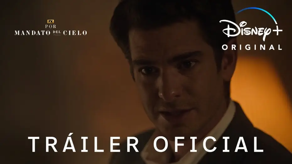 Видео к сериалу Pod sztandarem nieba — Por mandato del cielo | Tráiler oficial | Disney+