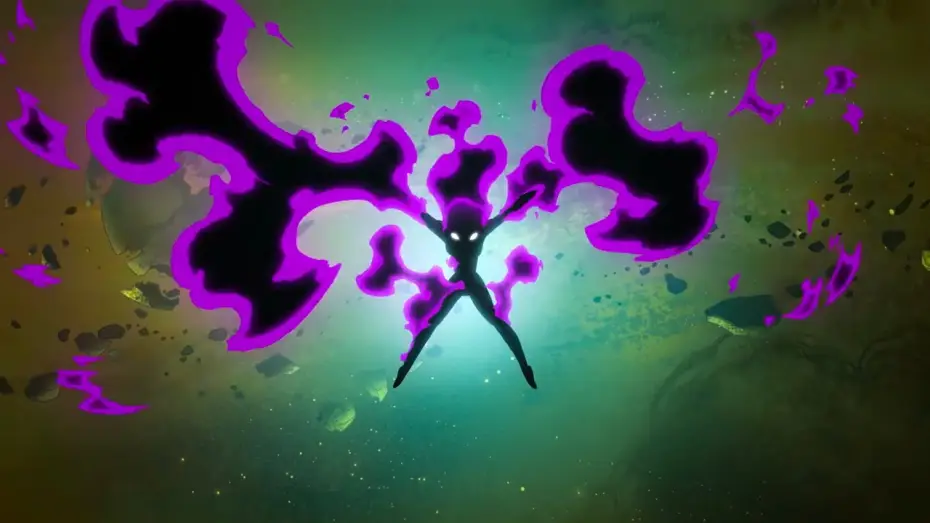 Wideo do serialu Wojownicy Jednorożca — Toonami Marathon #2 Promo