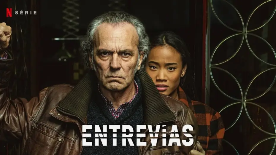 Wideo do serialu Po złej stronie torów — ENTREVÍAS Bande annonce VF