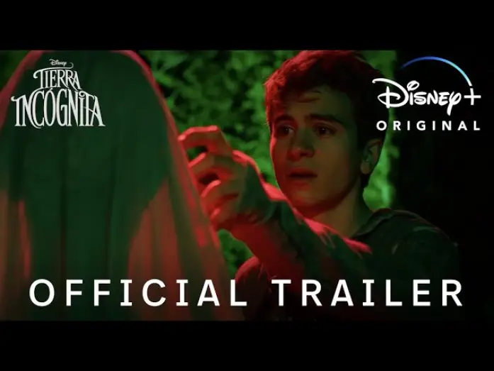 Wideo do serialu Ziemia Nieznana — Official Trailer