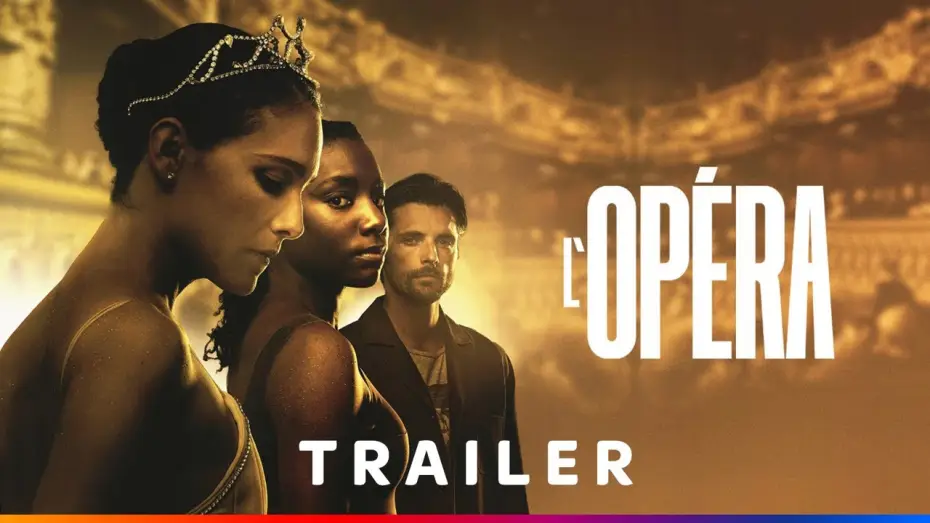 Wideo do serialu Opera — L'OPÉRA | Nuova Serie | Trailer