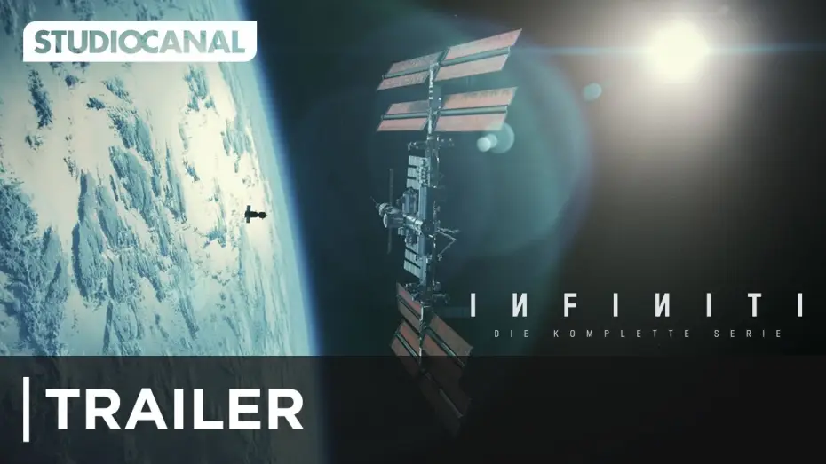 Wideo do serialu Infiniti — Offizieller Trailer