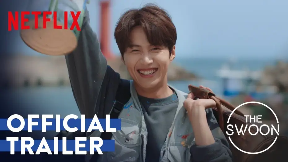 Видео к сериалу Hometown Cha-Cha-Cha — Hometown Cha-Cha-Cha | Official Trailer | Netflix [ENG SUB]