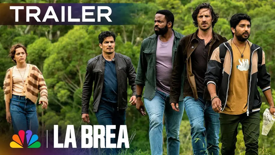 Wideo do serialu La Brea — One Last Chance to Get Home | Season 3 Official Trailer