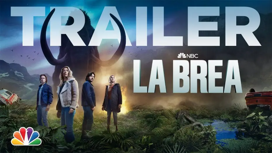 Wideo do serialu La Brea — Season 2 Official Trailer