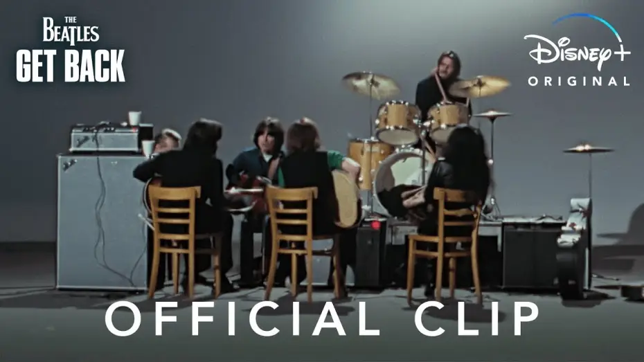 Wideo do serialu The Beatles: Get Back — THE BEATLES: GET BACK – I've Got a Feeling Clip